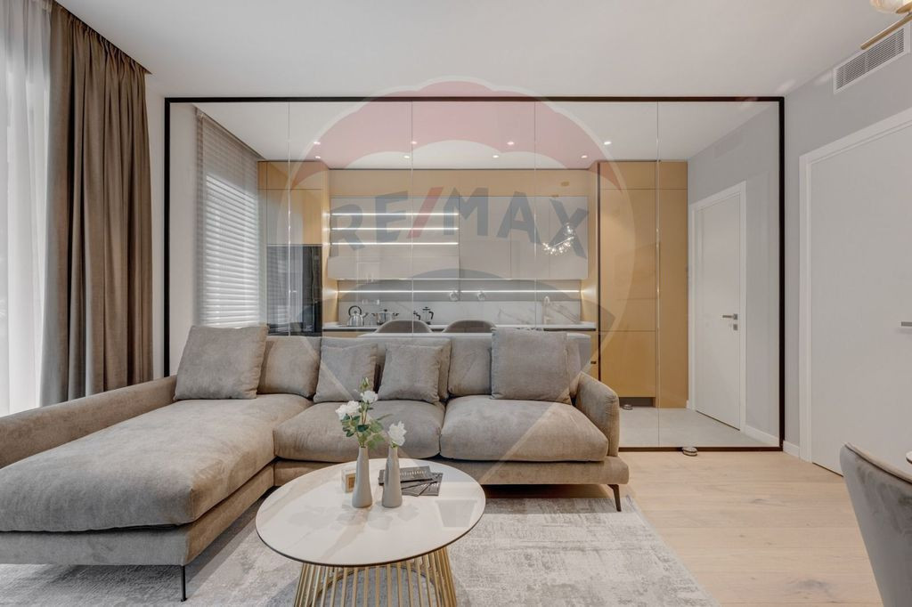 VANZARE Apartament cu 3 camere Aviatiei - NUSCO CITY