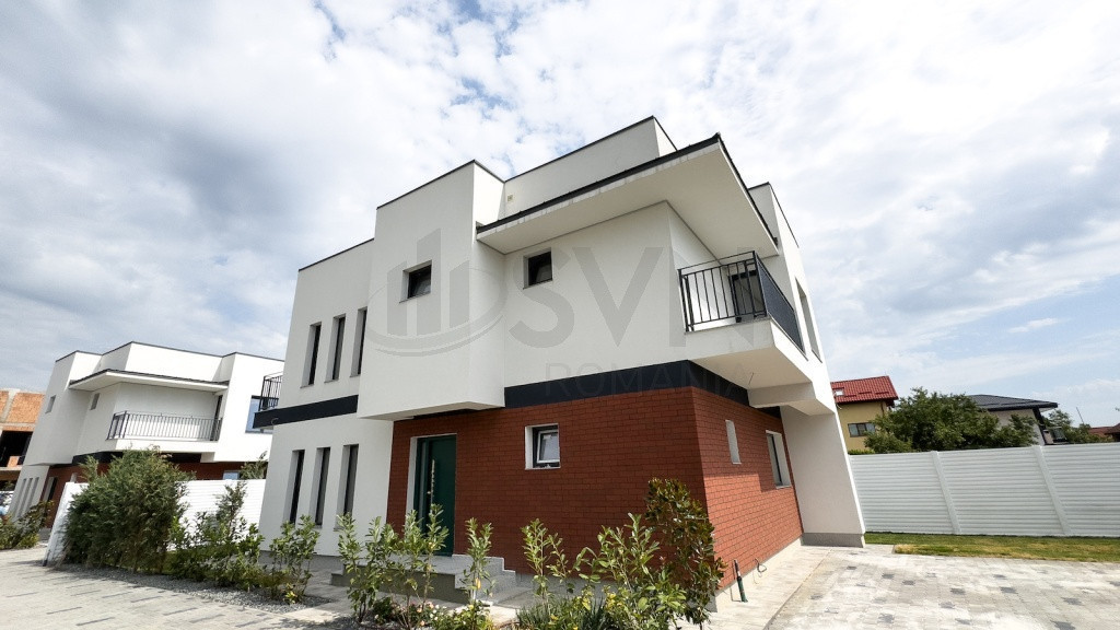 Casa individuala deosebita Otopeni 4 camere