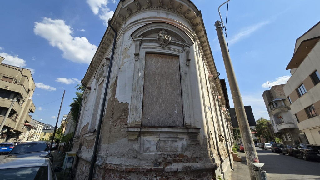 Vila interbelica de Unirii
