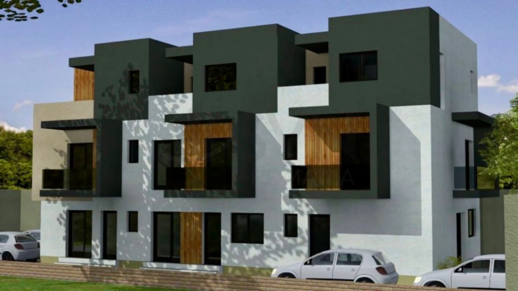 Town House 4 Camere Bucurestii Noi