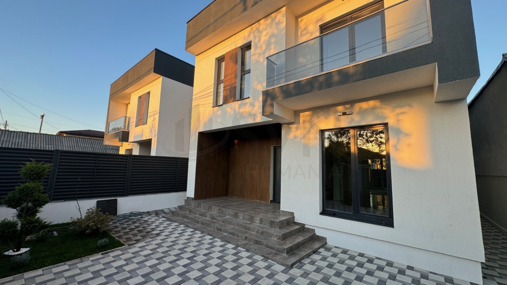 BULEVARDUL PIPERA - VILA 315 MP UTILI, LOT 462 MP, COMPLEX P