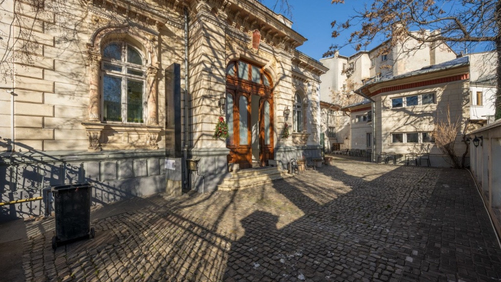 Vila interbelica in Cartierul Evreiesc l Ultracentral l U...