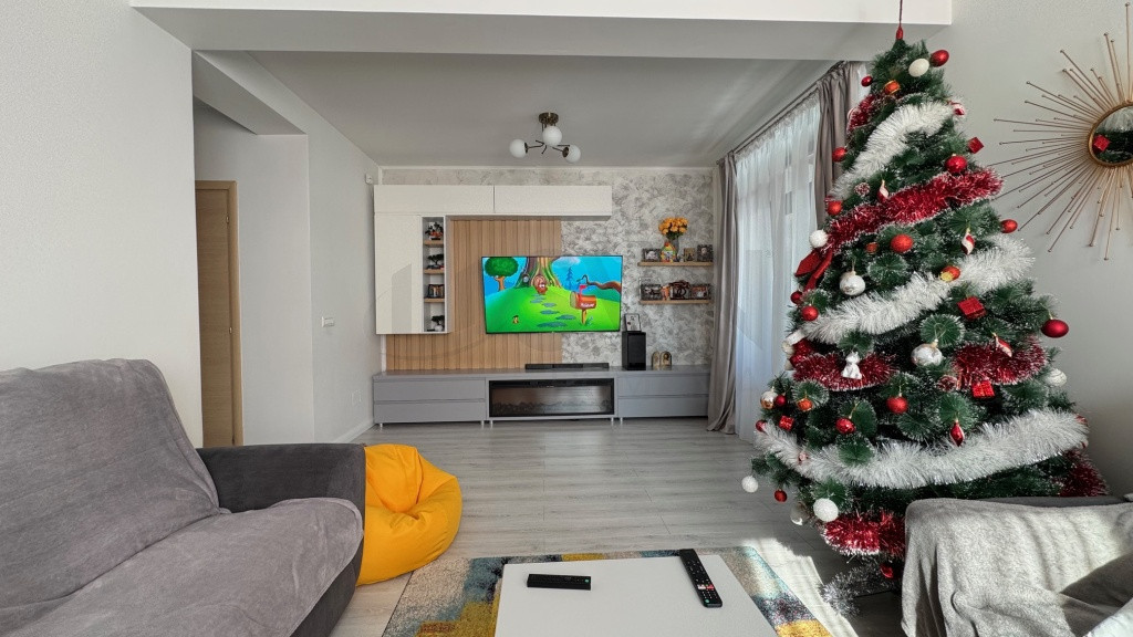 Casa constructie 2019 6 camere Titan Parc