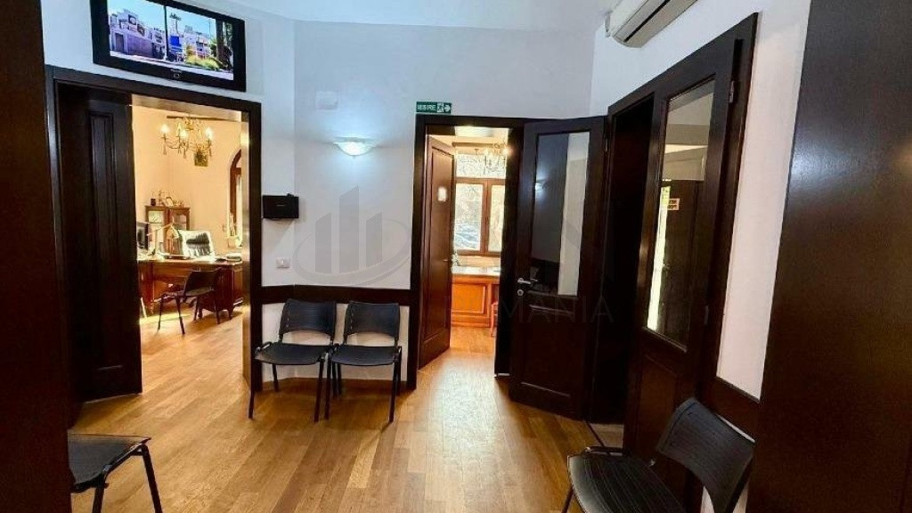 Vila cu 5 camere Dorobanti