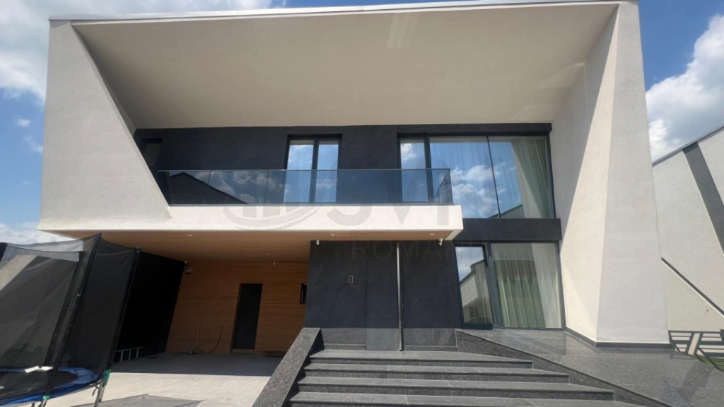 Vila Exclusivista l Matei Millo I Smart Home