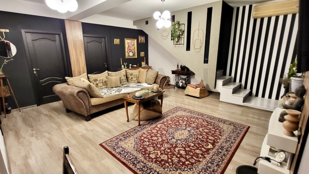 Vila Baba Novac Dristor 2 corpuri