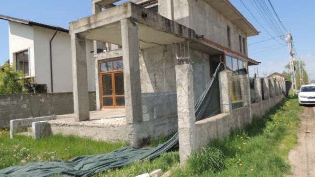 Vila 5 Camere Teren 561 mp Comuna Berceni de Vanzare