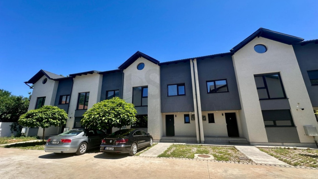 VANZARE Apartament cu 3 camere in zona Pipera NOBEL ART A...