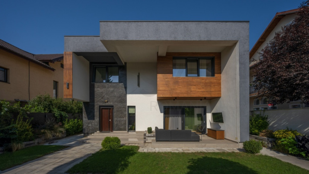 Vila 4 Camere Pipera