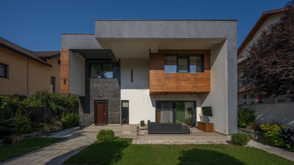 Vila 4 Camere Pipera