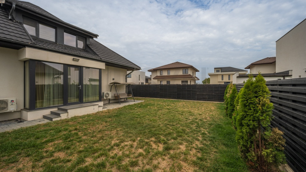 Casa parter tip duplex Tunari