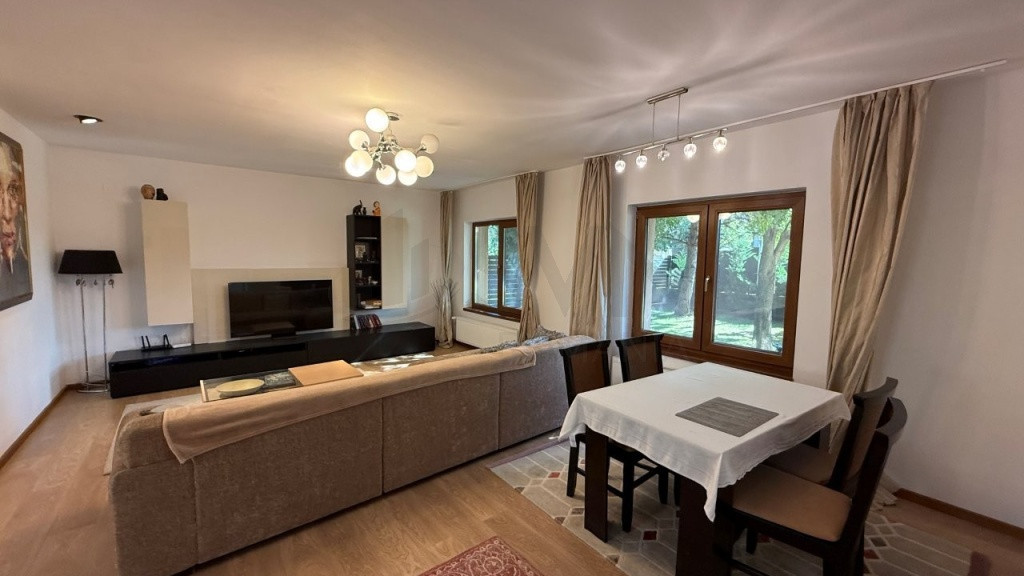 Pipera I Vila in complex rezidential l 570 mp teren