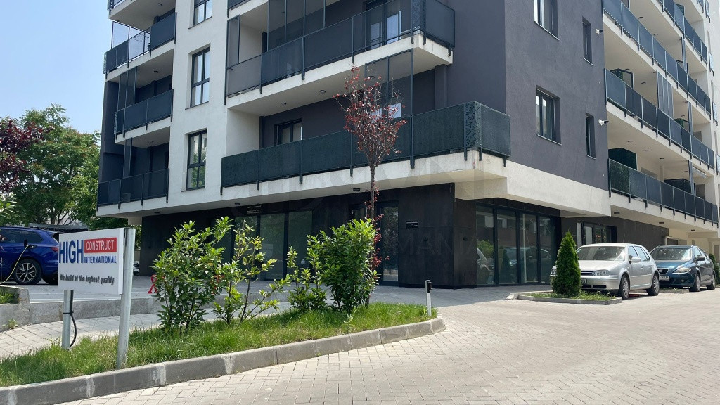 Spatiu Comercial Lujerului - Liceul Finlandez