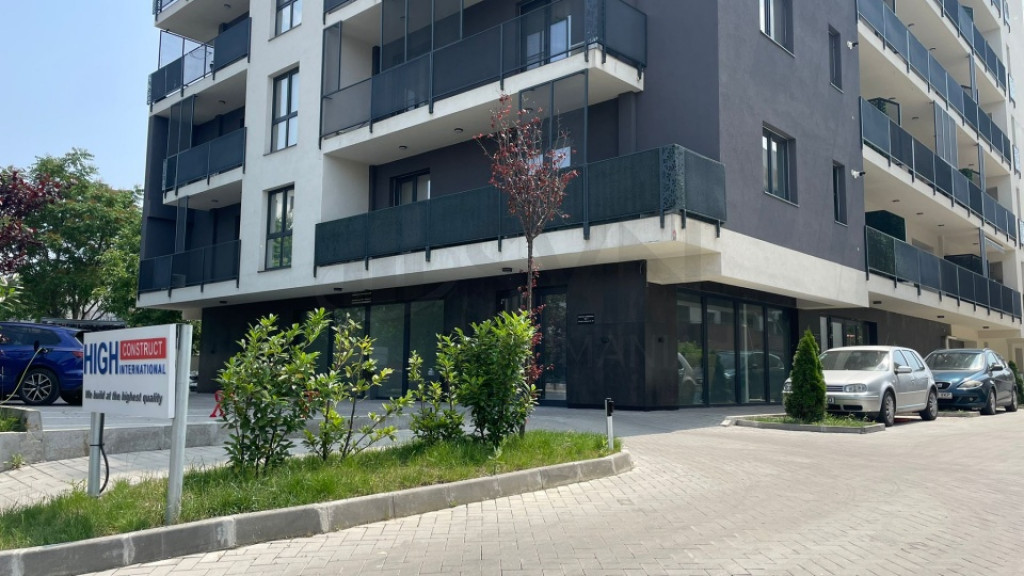 Spatiu Comercial Lujerului - Liceul Finlandez