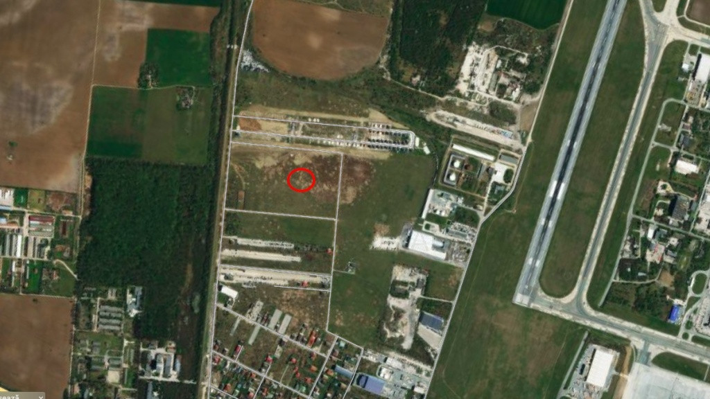 Teren 444mp - Otopeni - Ferme