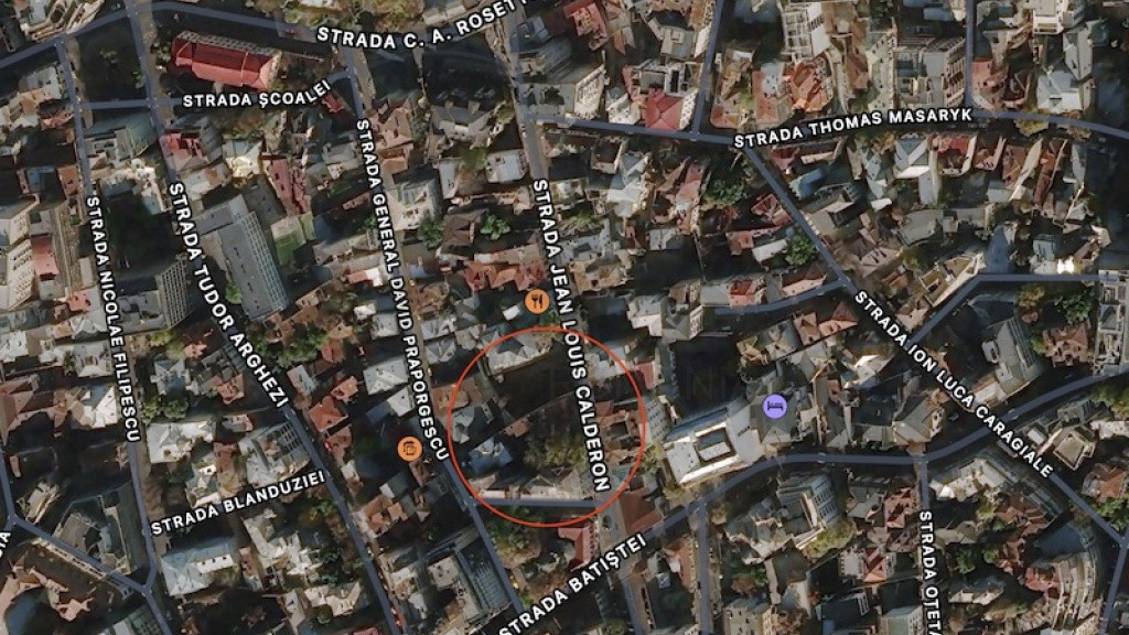Teren Gradina Icoanei 749 mp - PUZ valabil