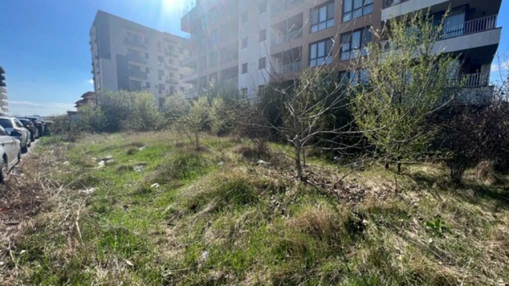 Teren Baneasa constructii 522