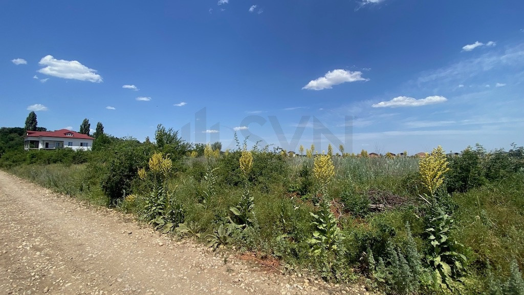 Teren 3415 mp zona Otopeni - Ferme