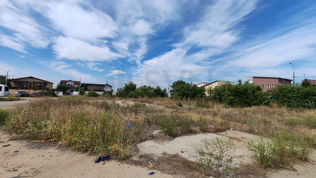 Investitie - teren 27580 mp langa Padurea Baneasa
