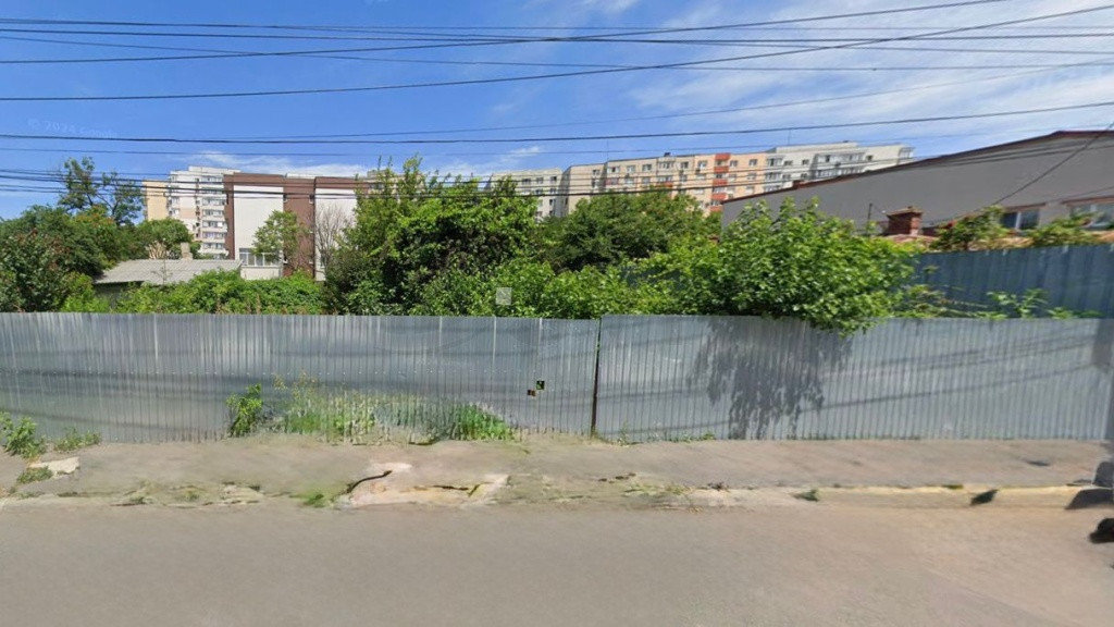 Teren 807 MP I 10 MIN Metrou I Nicolae Grigorescu I De va...