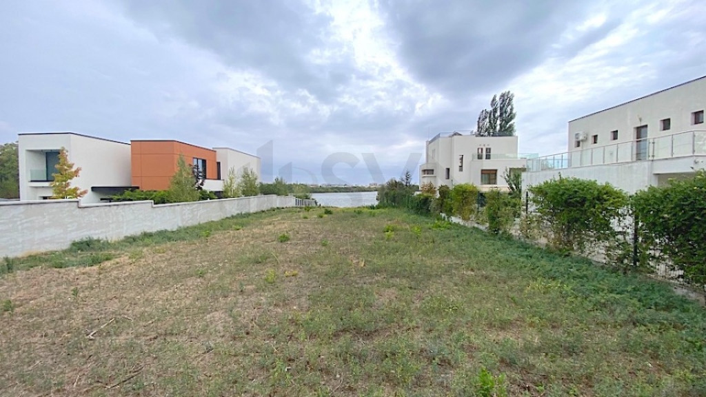 Teren exceptional - Fabrica de Caramida - deschidere lacu...