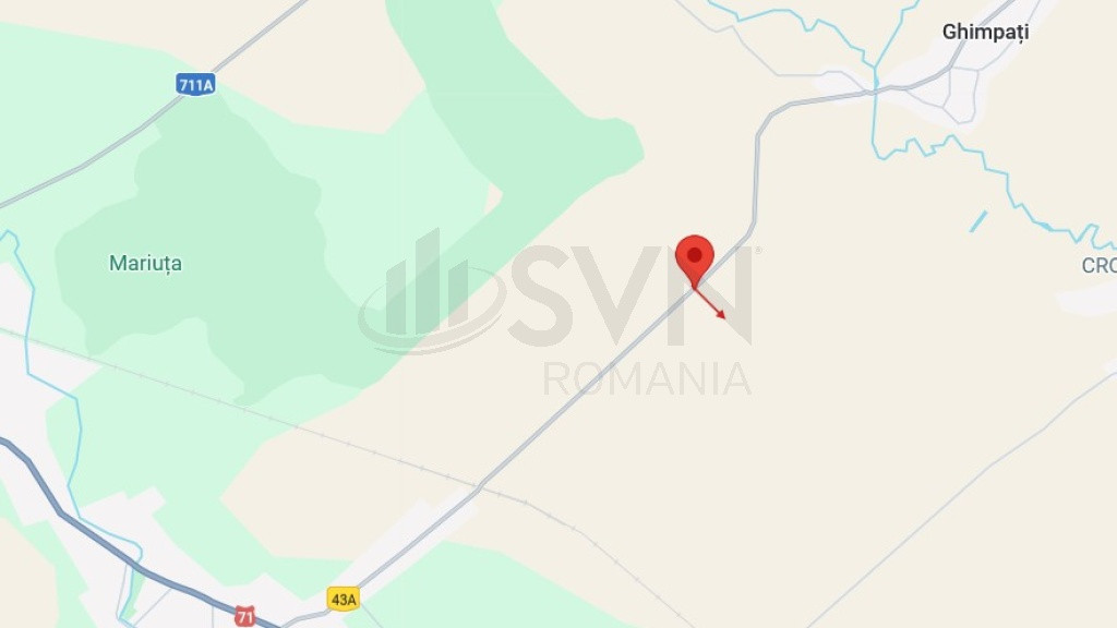 Oportunitate I Teren Intravilan 30.000 mp I Racari I Damb...
