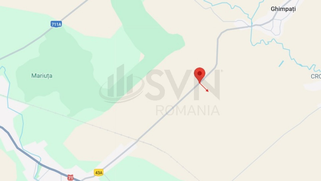 Oportunitate I Teren Intravilan 30.000 mp I Racari I Damb...