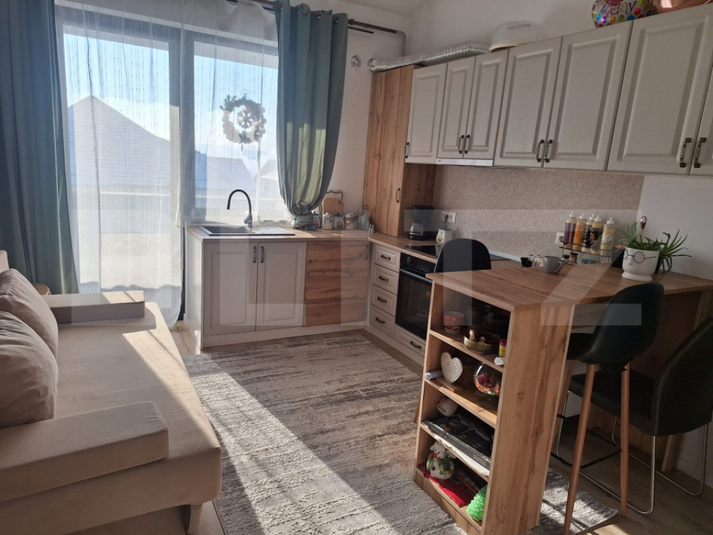 Apartament cu 2 camere, Complex La Stejari