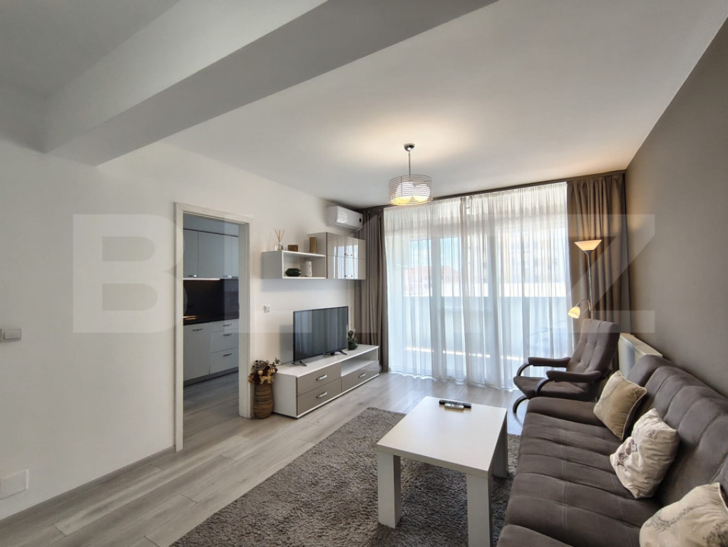 Apartament cu 2 camere, bloc nou pe Lapusului, 54 mp, parcar