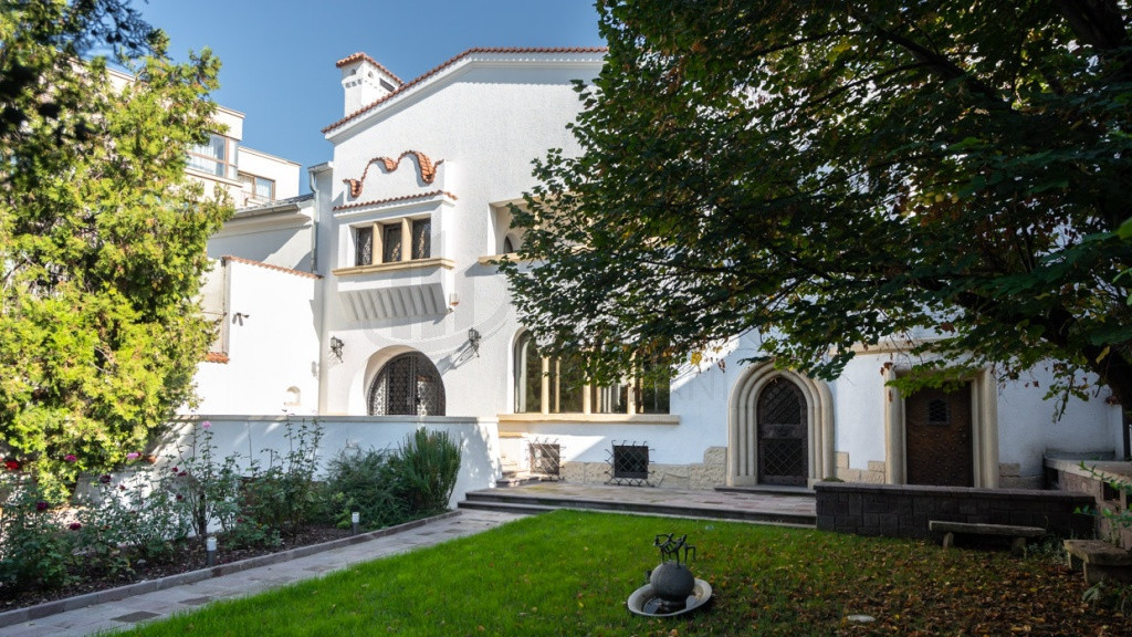 Vila Superba Bulevardul Dacia