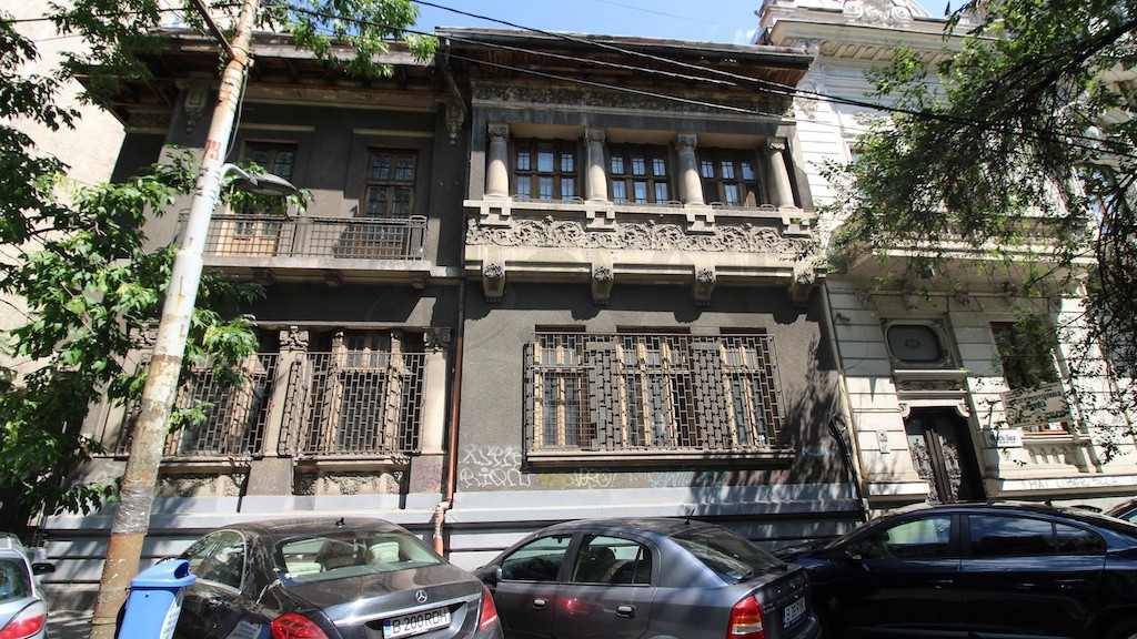 Vila reprezentativa - zona ultracentrala