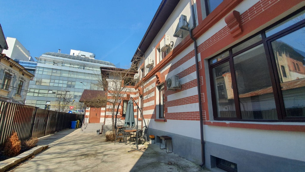 Spatiu de birouri in vila l zona Victoriei