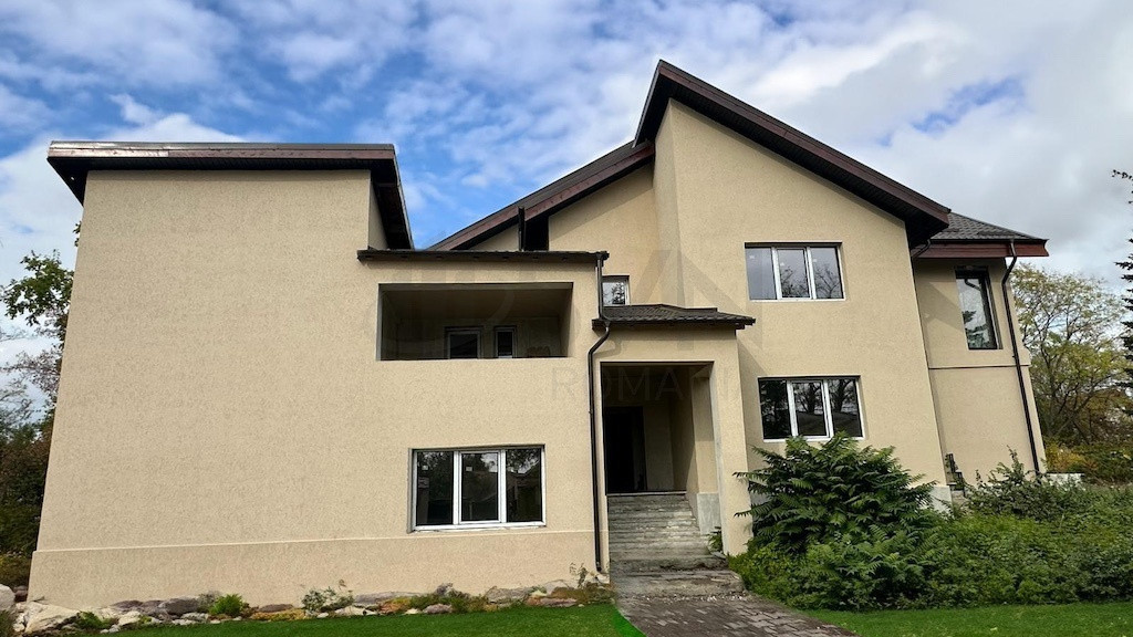 Casa in proiect exclusivist Snagov deschidere lac