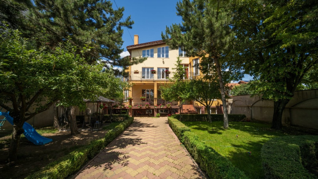 Vila individuala de in Pipera
