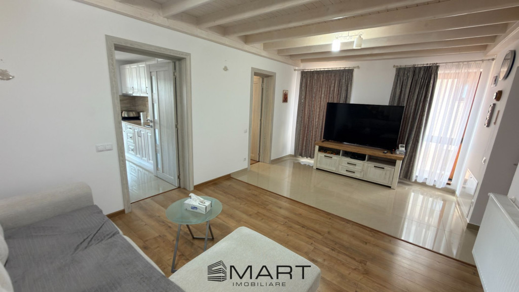 Apartament 2 camere zona Calea Cisnadiei