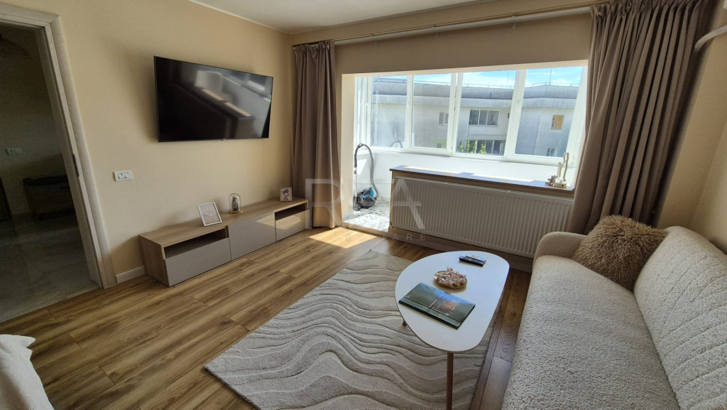 Studio Luxury 41 mp Aviației - Herăstrău