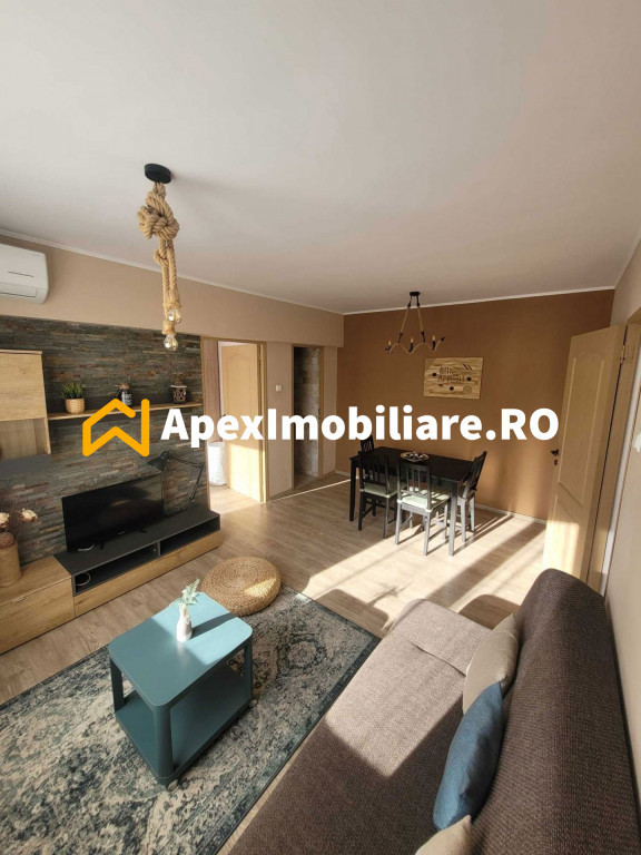 Apartament 3 camere de inchiriat Calea Victoriei București