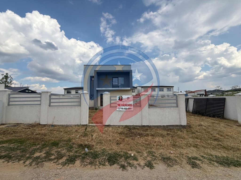 Casa noua de vanzare/Damila/langa Gradinita de stat