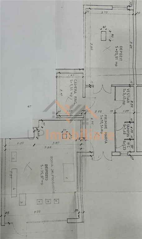 SPATIU COMERCIAL 160 MP | ORADEA | STR. SOVATA | BIHOR