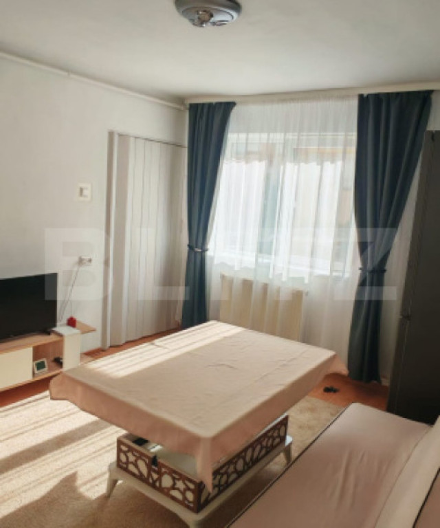 Apartament cu 2 camere, 31 mp, zona Kaufland