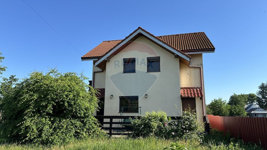 Casă modernă cu 4 camere | Girov, Neamț | Oportunitate...