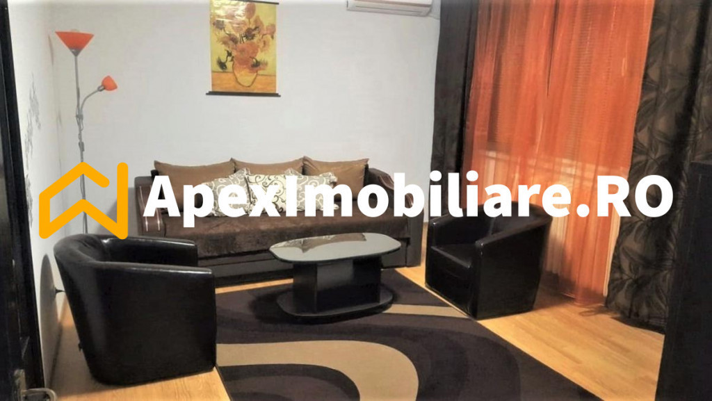 Garsoniera de inchiriat Brancoveanu București ApexImobilia