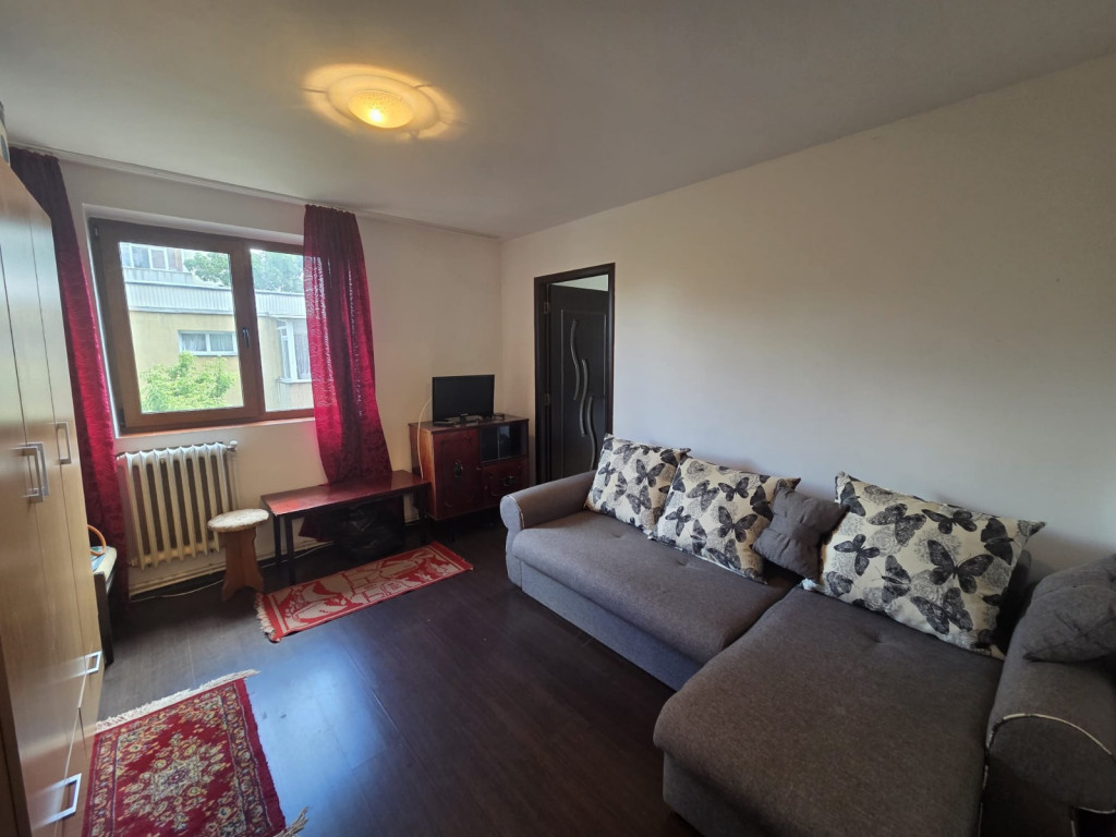 Tatarasi! Apartament 2 camere 76900euro, et 4/10,10min Palas