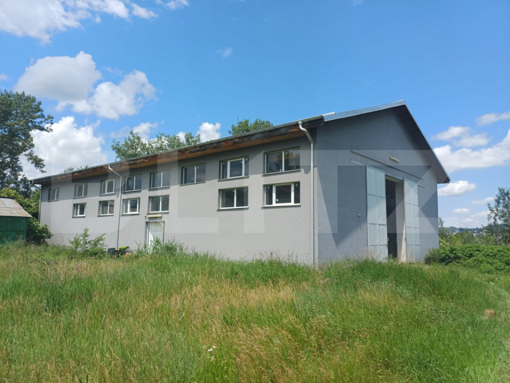 Spa#539;iu Comercial Premium de V#226;nzare #238;n Suceava |