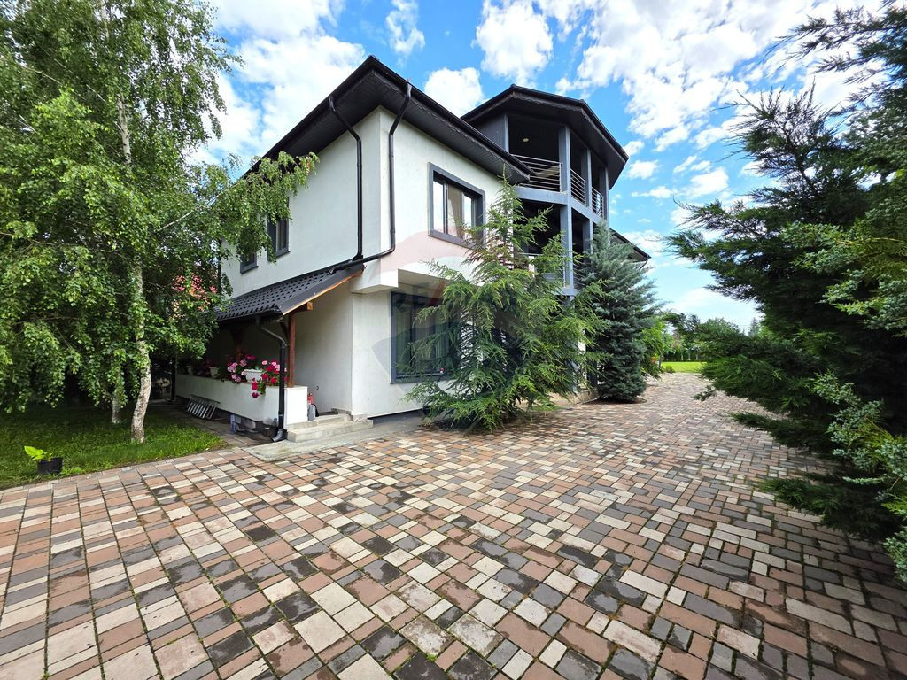 Vila premium in Lipia ,Buzau la 15 minute de Buzau