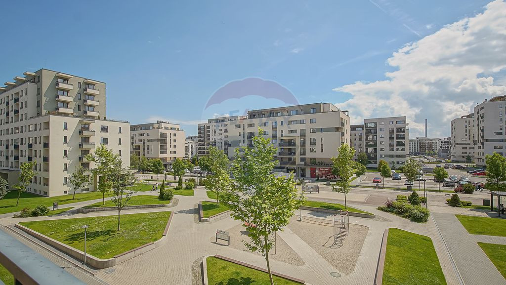 Studio modern | Coresi Avantgarden | Aleea pietonală, Ka...
