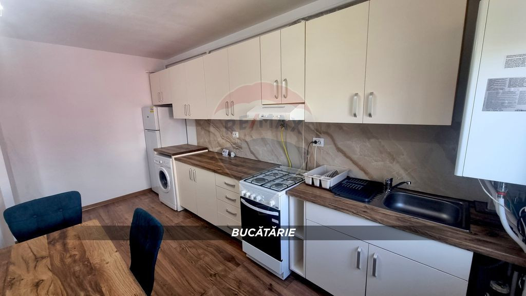 Apartament cu o camera, decomandat, de inchiriat, zona ul...