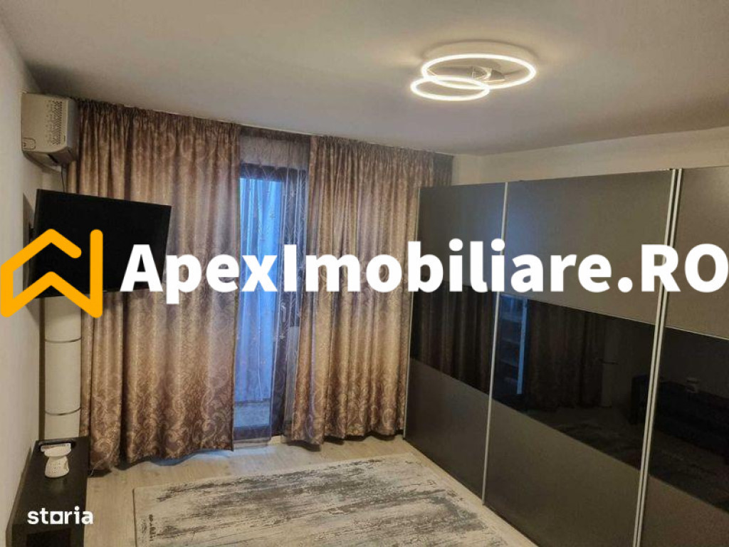 Apartament 2 camere de inchiriat Lujerului București | Apex