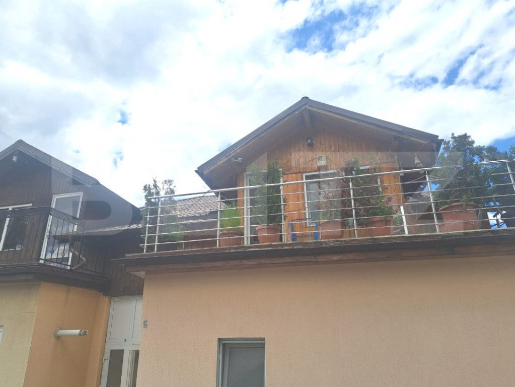 Casă cu 3 dormitoare, ideală pentru familie | Brașov