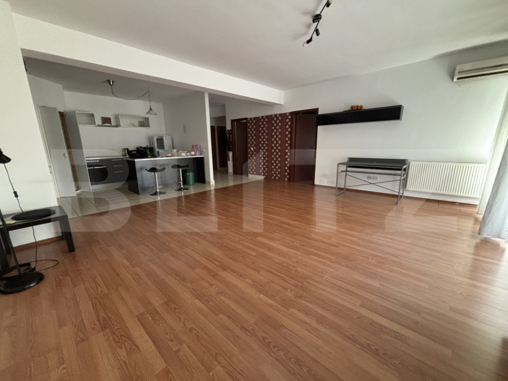 Apartament spatios de inchiriat in Iosia